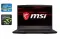 Ігровий ноутбук MSI MS-16W2 / 15.6" (1920x1080) IPS / Intel Core i5-10500H (6 (12) ядер по 2.5 - 4.5 GHz) / 16 GB DDR4 / 1000 GB SSD / nVidia GeForce RTX 3060, 6 GB GDDR6, 192-bit / WebCam / WebCam / Windows 10 б/в