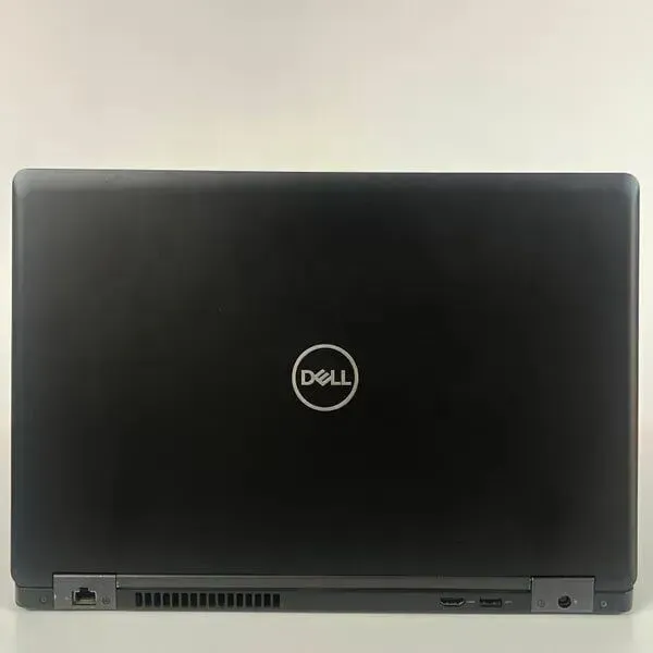Ноутбук Б-клас Dell Latitude 5591 / 15.6" (1366x768) TN / Intel Core i7-8850H (6 (12) ядра по 2.6 - 4.3 GHz) / 16 GB DDR4 / 256 GB SSD / Intel UHD Graphics 630 / WebCam / HDMI б/в - зображення 6