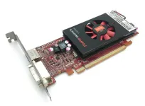 Дискретна відеокарта AMD FirePro V3900, 1 GB GDDR3, 128-bit / 1x DVI, 1x DP б/в