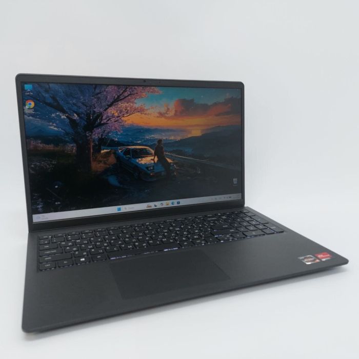 Ноутбук Dell Vostro 15 3515 / 15.6" (1920х1080) IPS / AMD Ryzen 5 3450U (4 (8) ядра по 2.1 - 3.5 GHz) / 16 GB DDR4 / 256 GB SSD / AMD Radeon Vega 8 Graphics / WebCam б/в - зображення 2