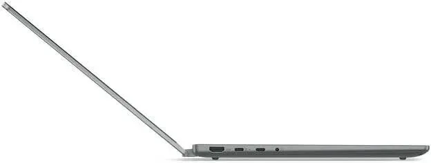 Ультрабук Lenovo IdeaPad 5 2-in-1 16IRU9-83DU001KU / 16" (1920x1200) IPS Touch / Intel Core 7 150U (10 (12) ядер по 1.8 - 5.4 GHz) / 16 GB DDR4 / 1000 GB SSD / Intel Graphics / WebCam / Win 11 Home б/в - зображення 5