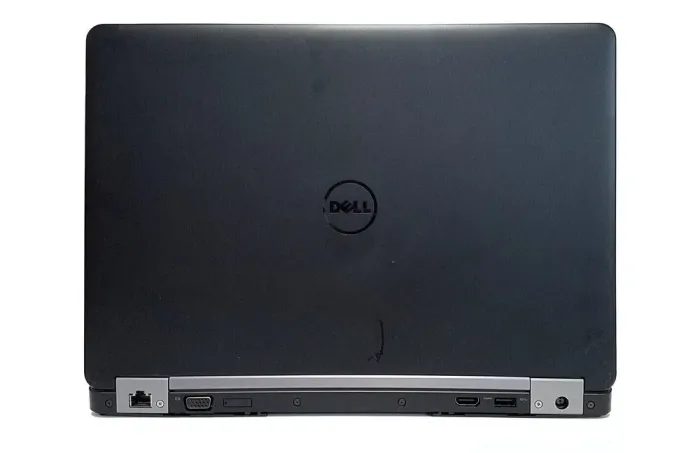 Ультрабук Б-клас Dell Latitude E5470 / 14" (1920x1080) TN / Intel Core i5-6440HQ (4 ядра по 2.6 - 3.5 GHz) / 32 GB DDR4 / 256 GB SSD M.2 / Intel HD Graphics 530 / WebCam / Win 10 Pro б/в - зображення 5