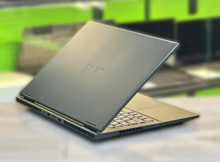 Ігровий ноутбук HP Omen 16T-wf100 / 16,1" (1920x1080) IPS / Intel Core i7-14700HX (20 (28) ядер по 2,1 - 5,4 ГГц) / 16 ГБ DDR5 / 1000 ГБ SSD M.2 / nVidia GeForce RTX 4060, 8 ГБ GDDR6, 128-біт / Веб-камера / Win 11 Home б/в - зображення 5