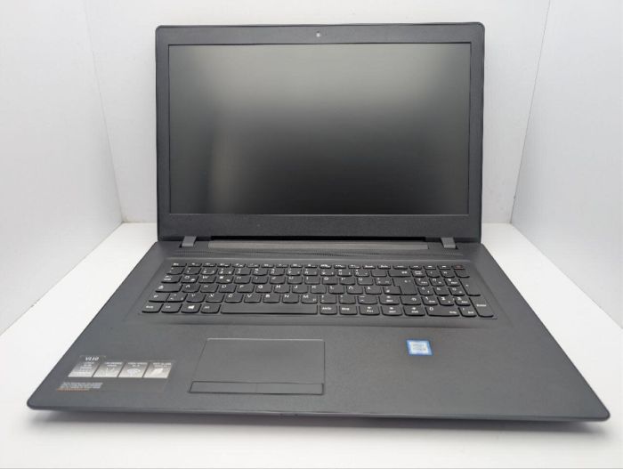 Ноутбук Lenovo IdeaPad 110-17ISK / 17.3" (1600x900) TN / Intel Core i3-6006U (2 (4) ядра по 2.0 GHz) / 8 GB DDR4 / 128 GB SSD / Intel HD Graphics 520 / WebCam б/в - зображення 3