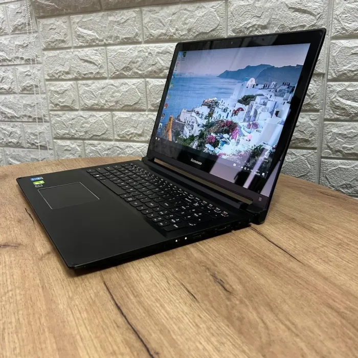 Ноутбук Б-клас Lenovo Edge 15 / 15.6" (1920x1080) IPS Touch / Intel Core i7-4510U (2 (4) ядра по 2.0 - 3.1 GHz) / 8 GB DDR3 / 512 GB SSD / nVidia GeForce 840M, 2 GB DDR3, 64-bit б/в - зображення 5