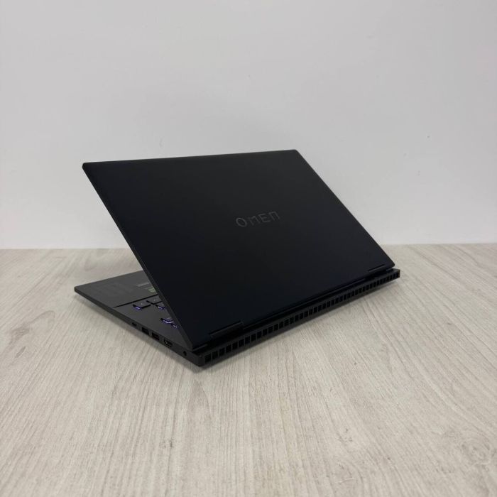 Ігровий ноутбук HP Omen 16z-xd000 / 16.0" (1920x1080) IPS / AMD Ryzen 5 7640HS (6 (12) ядра по 4,3 - 5,0 ГГц) / 16 ГБ DDR5 / 512 ГБ SSD / nVidia GeForce RTX 4050, 6 ГБ GDDR6, 96-біт / WebCam б/в - изображение 7