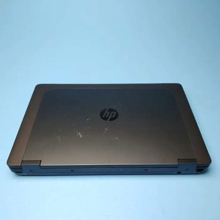 Мобільна робоча станція Б-клас HP ZBook 15 / 15.6" (1920x1080) IPS / Intel Core i7-4700MQ (4 (8) ядра по 2.4 - 3.2 GHz) / 16 GB DDR3 / 480 GB SSD / nVidia Quadro K610M, 1 GB GDDR5, 64-bit / WebCam / DVD-RW / Win 10 Pro б/в - зображення 3