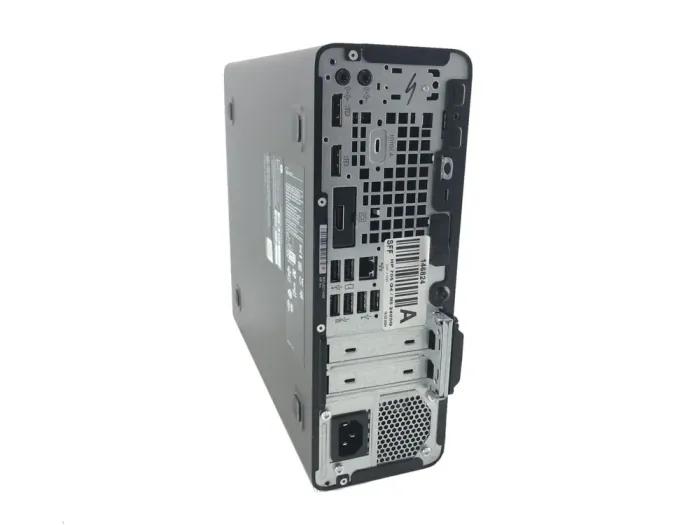 ПК HP EliteDesk 705 G4 SFF / AMD Ryzen 5 Pro 2400G (4 (8) ядра по 3.6 - 3.9 GHz) / 8 GB DDR4 / 240 GB SSD / AMD Radeon RX Vega 11 б/в - зображення 4