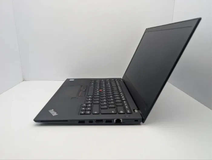 Ноутбук Lenovo ThinkPad T460s / 14" (1920x1080) IPS / Intel Core i5-6200U (2 (4) ядра по 2.3 - 2.8 GHz) / 8 GB DDR4 / 120 GB SSD / Intel HD Graphics 520 / WebCam б/в - зображення 4