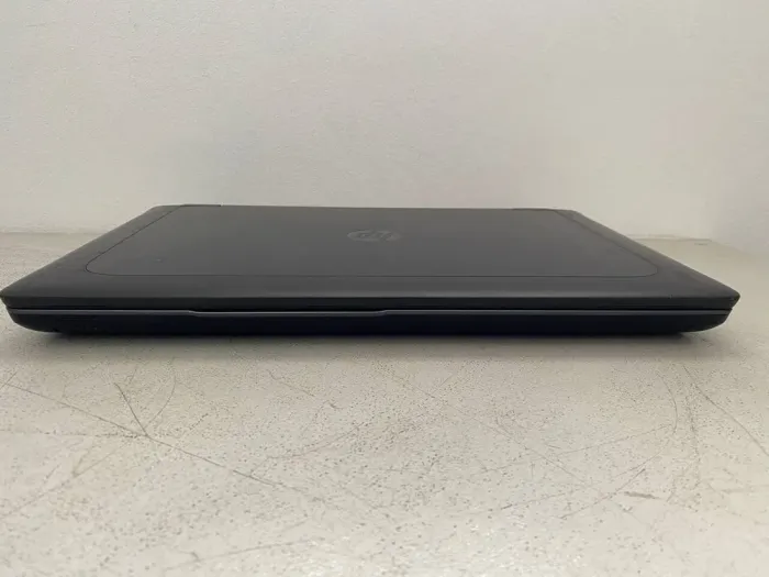 Мобільна робоча станція HP ZBook 17 G2 / 17.3" (1920x1080) TN / Intel Core i7-4710MQ (4 (8) ядра по 2.5 - 3.5 GHz) / 32 GB DDR3 / 240 GB SSD / nVidia Quadro K3100M, 4 GB GDDR5, 256-bit / WebCam б/в - зображення 5