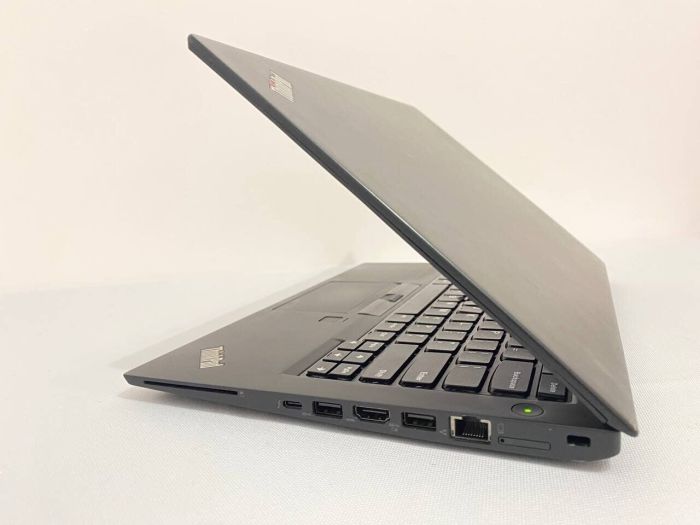 Ультрабук Б-клас Lenovo ThinkPad T470s / 14" (1920x1080) IPS / Intel Core i5-7200U (2 (4) ядра 2.5 - 3.1 GHz) / 8 GB DDR4 / 256 GB SSD / Intel HD Graphics 620 / WebCam / HDMI б/в - зображення 6