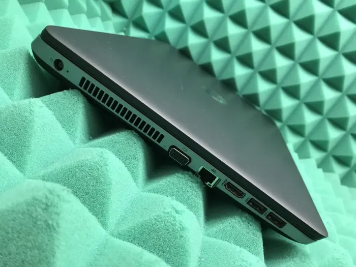 Ноутбук HP ProBook 450 G1 / 15.6" (1366x768) TN Touch / Intel Core i5-4200M (2 (4) ядра по 2.5 - 3.1 GHz) / 8 GB DDR3 / 120 GB SSD / Intel HD Graphics 4600 / WebCam / DVD-RW / HDMI б/в - зображення 7