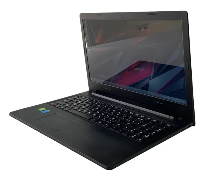 Ноутбук Б-клас Lenovo IdeaPad 100-15IBD / 15.6" (1366x768) TN / Intel Pentium 3825U (2 (4) ядра по 1.9 GHz) / 8 GB DDR4 / 256 GB SSD / nVidia GeForce 920M, 1 GB GDDR3, 64-bit / WebCam / HDMI б/в - зображення 4