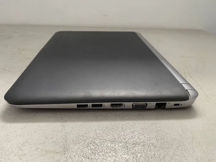 Ультрабук HP ProBook 440 G3 / 14" (1920x1080) TN / Intel Core i7-6500U (2 (4) ядра по 2.5 - 3.1 GHz) / 8 GB DDR4 / 128 GB SSD / Intel UHD Graphics 520 / WebCam б/в - зображення 4