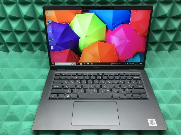 Ультрабук Б-клас Dell Latitude 7410 / 14" (1920x1080) IPS / Intel Core i5-10310U (4 (8) ядра по 1.7 - 4.4 GHz) / 16 GB DDR4 / 256 GB SSD / Intel UHD Graphics / WebCam / USB 3.2 / HDMI / Windows 10 б/в - зображення 2