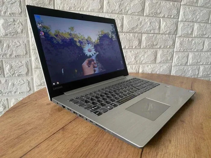 Ноутбук Lenovo IdeaPad 320-15IKB / 15.6" (1920x1080) TN / Intel Core i7-7500U (2 (4) ядра по 2.7-3.5 GHz) / 8 GB DDR4 / 256 GB SSD / HD Graphics 620 / WebCam б/в - зображення 4