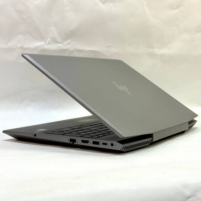 Мобільна робоча станція Б-клас HP ZBook 15v G5 / 15.6" (1920x1080) IPS / Intel Core i7-8850H (6 (12) ядер по 2.6 - 4.3 GHz) / 16 GB DDR4 / 512 GB SSD / nVidia Quadro P600, 4 GB GDDR5, 128-bit / WebCam / Windows 11 Pro б/в - зображення 8