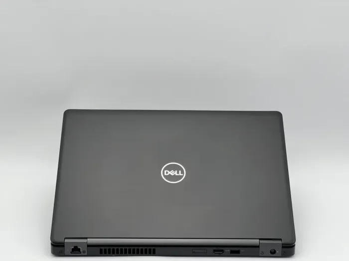 Ноутбук Dell Latitude 5491 / 14" (1920x1080) IPS / Intel Core i5-8400H (4 (8) ядра по 2.5 - 4.2 GHz) / 16 GB DDR4 / 480 GB SSD / Intel UHD Graphics 630 / WebCam б/в - зображення 5
