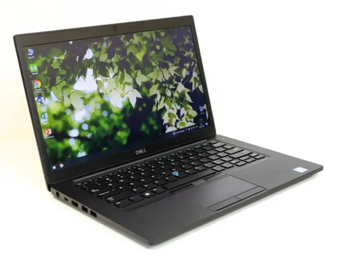 Ультрабук Б-класс Dell Latitude 7490 / 14" TN / Intel Core i5-7300U (2(4) ядра по 2.6-3.5 GHz) / 8GB DDR4 / 128GB SSD / UHD Graphics 620 / WebCam / HDMI б/в - зображення 3