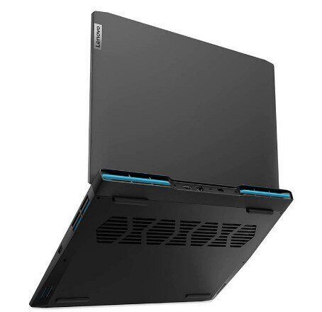 Ігровий ноутбук Lenovo LOQ 16APH8 / 15,6" (1920x1080) IPS / AMD Ryzen 7 7840HS (8 (16) ядер по 3,8 - 5,1 ГГц) / 16 ГБ DDR5 / 480 ГБ SSD / nVidia GeForce RTX 4060, 8 ГБ GDDR6, 128-біт / Веб-камера б/в - зображення 4