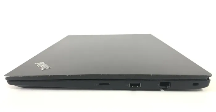 Ультрабук Б-клас Lenovo ThinkPad E490 / 14" (1920x1080) IPS / Intel Core i5-8265U (4 (8) ядра по 1.6 - 3.9 GHz) / 8 GB DDR4 / 256 GB SSD / Intel UHD Graphics / WebCam / Win 10 Pro б/в - зображення 5