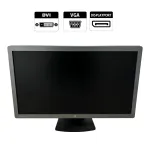 Монітор Asus VS278Q/27" (1920x1080) TN/VGA, DisplayPort, HDMI/VESA 100x100 / Вбудовані колонки 2x 2W б/в