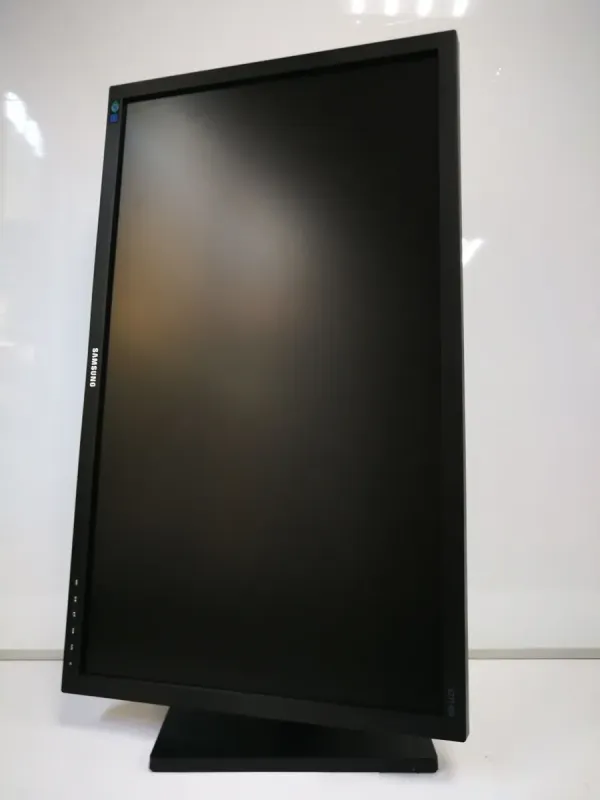 Монитор Б/У Samsung S27E450B / 27" (1920x1080) TFT TN WLED / DVI-D, VGA - зображення 3