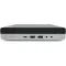 Неттоп HP ProDesk 400 G3 Mini USFF / Intel Core i5-6500 (4 ядра по 3.2 - 3.6 GHz) / 8 GB DDR4 / 256 GB SSD / Intel HD Graphics 530 б/в