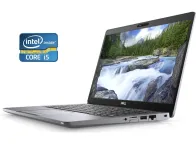 Ультрабук Б-клас Dell Latitude 5310 / 13.3" (1920x1080) IPS / Intel Core i5-10310U (4 (8) ядра по 1.7 - 4.4 GHz) / 8 GB DDR4 / 256 GB SSD / Intel UHD Graphics / WebCam б/в