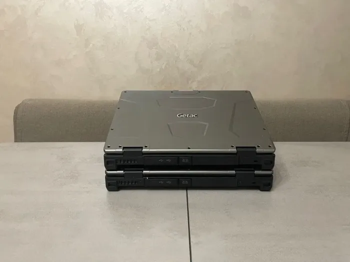 Захищений ноутбук Getac S410 G2 / 14" (1366x768) TN Touch / Intel Core i7-8650U (4 (8) ядра по 1,9 - 4,2 ГГц) / 16 ГБ DDR4 / 256 ГБ SSD / nVidia GeForce GTX 1050, 4 ГБ GDDR5, 128-біт / DVD-ROM б/в - зображення 7