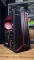 Комп'ютер Everest 8800 ARGB Black Tower / Intel Core i7-2600 (4 (8) ядер по 3,4 - 3,8 ГГц) / 16 ГБ DDR3 / 240 ГБ SSD + 500 ГБ HDD / AMD Radeon RX 580, 8 ГБ GDDR5, 256-біт / 400 Вт б/в