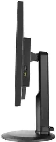 Монітор AOC E2770PQU / 27" (1920x1080) TN / 1x HDMI, 1x DP, 1x DVI, 1x VGA, 2x Audio, 1x USB 3.0, 4x USB 2.0 / 2x 2W / VESA 100x100 / 300 кд/м2 Pivot  б/в - зображення 5