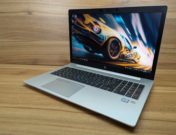 Ультрабук HP EliteBook 850 G6 / 15.6" (1920x1080) IPS / Intel Core i5-8365U (4 (8) ядра по 1.6 - 4.1 GHz) / 16 GB DDR4 / 512 GB SSD / Intel UHD Graphics / Fingerprint / WebCam / Windows 10 б/в - зображення 11