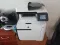 БФП Лазерний HP LaserJet Pro 400 color MFP M475dn / Лазерний кольоровий друк / 600x600 dpi / A4 / 21 стор/хв / USB 2.0, Ethernet / Дуплекс б/в