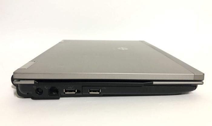 Нетбук Б-клас HP Elitebook 2540p / 12.1" (1280x800) TN / Intel Core i5-540M (2 (4) ядра по 2.53 - 3.06 GHz) / 6 GB DDR3 / 250 GB HDD / Intel HD Graphics / WebCam / Посилена батарея б/в - изображение 4