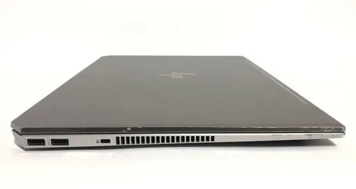 Мобільна робоча станція Б-клас HP ZBook Studio G5 / 15.6" (1920x1080) IPS / Intel Xeon E-2176M (6 (12) ядер по 2.7 - 4.4 GHz) / 32 GB DDR4 / 512 GB SSD NVMe / nVidia Quadro P1000, 4 GB DDR5, 128-bit / WebCam / Win 10 Pro б/в - зображення 4