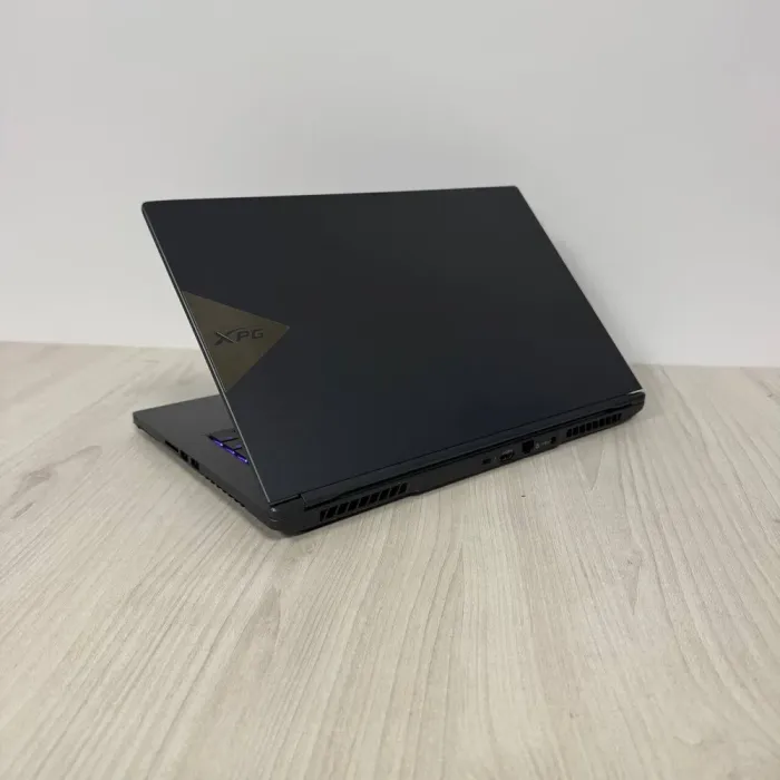 Ігровий ноутбук Б-клас XPG Xenia 15 / 15.6" (1920x1080) IPS / Intel Core i7-9750H (6 (12) ядер по 2.6 - 4.5 GHz) / 16 GB DDR4 / 512 GB SSD M.2 / nVidia GeForce RTX 2070 Max-Q, 8 GB DDR6, 256-bit / WebCam б/в - зображення 6