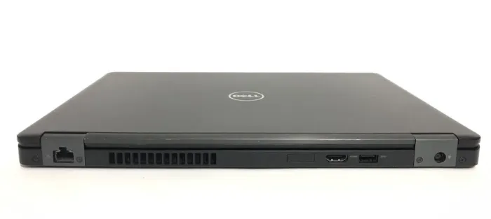 Ноутбук Б-клас Dell Latitude 5480 / 14" (1920x1080) IPS / Intel Core i5-6440HQ (4 ядра по 2.6 - 3.5 GHz) / 8 GB DDR4 / 128 GB SSD / Intel HD Graphics 520 / WebCam / Win 10 Pro б/в - зображення 3