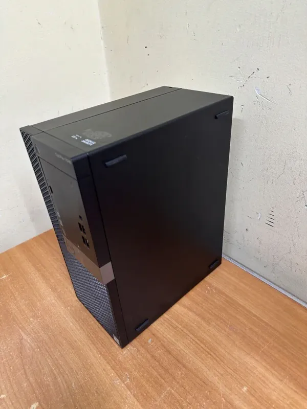 Комп'ютер Dell OptiPlex 7040 Tower / Intel Core i5-6500 (4 ядра по 3.2 -3.6 GHz) / 8 GB DDR4 / 500 GB HDD / Intel HD Graphics 530 / 240W / DisplayPort / HDMI б/в - зображення 5