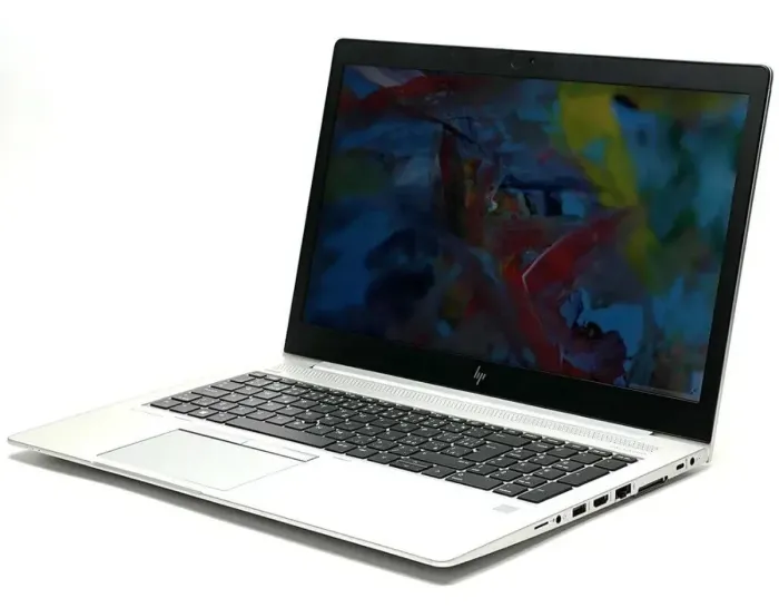 Ноутбук HP EliteBook 755 G5 / 15.6" (1920x1080) IPS / AMD Ryzen 3 Pro 2300U (4 ядра по 2.0 - 3.4 GHz) / 16 GB DDR4 / 256 GB SSD / AMD Radeon Vega 6 Graphics / WebCam / Win 10 Pro б/в - зображення 5