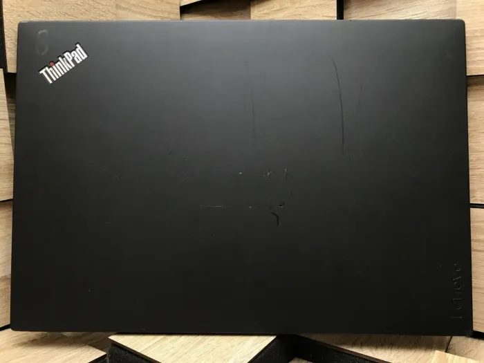 Ультрабук Б-клас Lenovo ThinkPad T470 / 14" (1366x768) TN / Intel Core i5-7300U (2 (4) ядра по 2.6 - 3.5 GHz) / 8 GB DDR4 / 480 GB SSD / Intel HD Graphics 520 / WebCam / Fingerprint / USB 3.1 / HDMI б/в - зображення 8