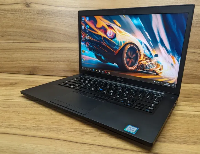 Ультрабук Dell Latitude 7490 / 14" (1920x1080) IPS / Intel Core i7-8650U (4 (8) ядра по 1.9 - 4.2 GHz) / 16 GB DDR4 / 512 GB SSD / Intel UHD Graphics 620 / WebCam / Windows 10 б/в - зображення 5