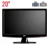 Монітор LG Flatron W2043T-PF / 20" (1600x900) TN / VGA, DVI / VESA 100x100 б/в