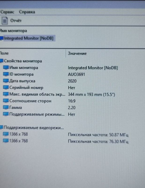 Ноутбук HP 15-dy2791wm / 15.6" (1366x768) TN / Intel Core i3-1115G4 (2 (4) ядра по 4.1 GHz) / 16 GB DDR4 / 512 GB SSD / Intel UHD Graphics / WebCam б/в - зображення 11