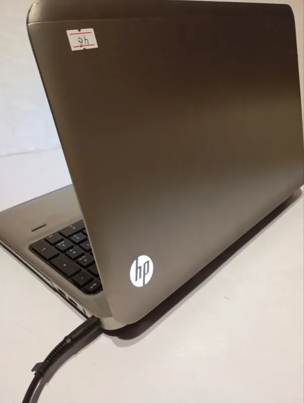 Ноутбук Б-клас HP Pavilion DV6 / 15.6" (1366x768) TN / AMD A6-3430MX (4 ядра по 1.7 - 2.4 GHz) / 8 GB DDR3 / 128 GB SSD / AMD Radeon HD 6520G / WebCam / DVD-RW / АКБ не тримає б/у - зображення 8