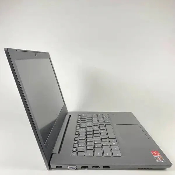 Ноутбук Lenovo IdeaPad V330 / 14" (1920x1080) IPS / AMD Ryzen 5-2500U (4 (8) ядра по 2.0 - 3.6 GHz) / 20 GB DDR4 / 256 GB SSD / AMD Radeon Vega 8 Graphics / WebCam / TouchID б/в - зображення 4