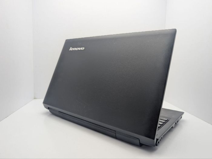 Ноутбук Lenovo B575e / 15.6" (1366x768) TN / AMD E2-1800 (2 ядра по 1.7 GHz) / 8 GB DDR3 / 320 GB HDD / AMD Radeon HD 7340 Graphics / WebCam / DVD-ROM б/в - зображення 8