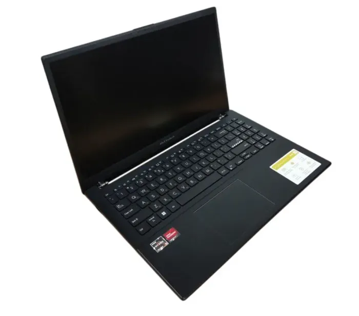 Ноутбук Asus Vivobook Go 15 E1504FA / 15.6" (1920x1080) TN / AMD Ryzen 5 7520U (4 (8) ядра по 2.8 - 4.3 GHz) / 8 GB DDR4 / 512 GB SSD / AMD Radeon Graphics / WebCam / Win 11 Home б/в - зображення 6