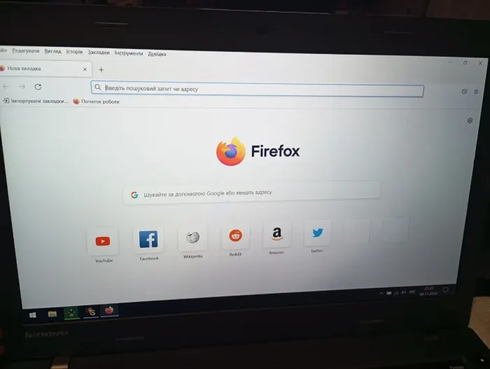 Ультрабук Б-клас Lenovo Thinkpad T450 / 14" (1920x1080) TN / Intel Core i5-5200U (2 (4) ядра по 2.2 - 2.7 GHz) / 8 GB DDR3 / 120 GB SSD / Intel HD Graphics 5500 / WebCam б/в - зображення 15