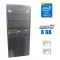 Комп'ютер Asus P8Q77-M2 Tower / Intel Core i5-3470 (4 ядра по 3.2-3.6 GHz) / 8 GB DDR3 / 240 GB SSD + 500 GB HDD / Intel HD Graphics 2500 / DVD-ROM / 400W / Win 10  б/в